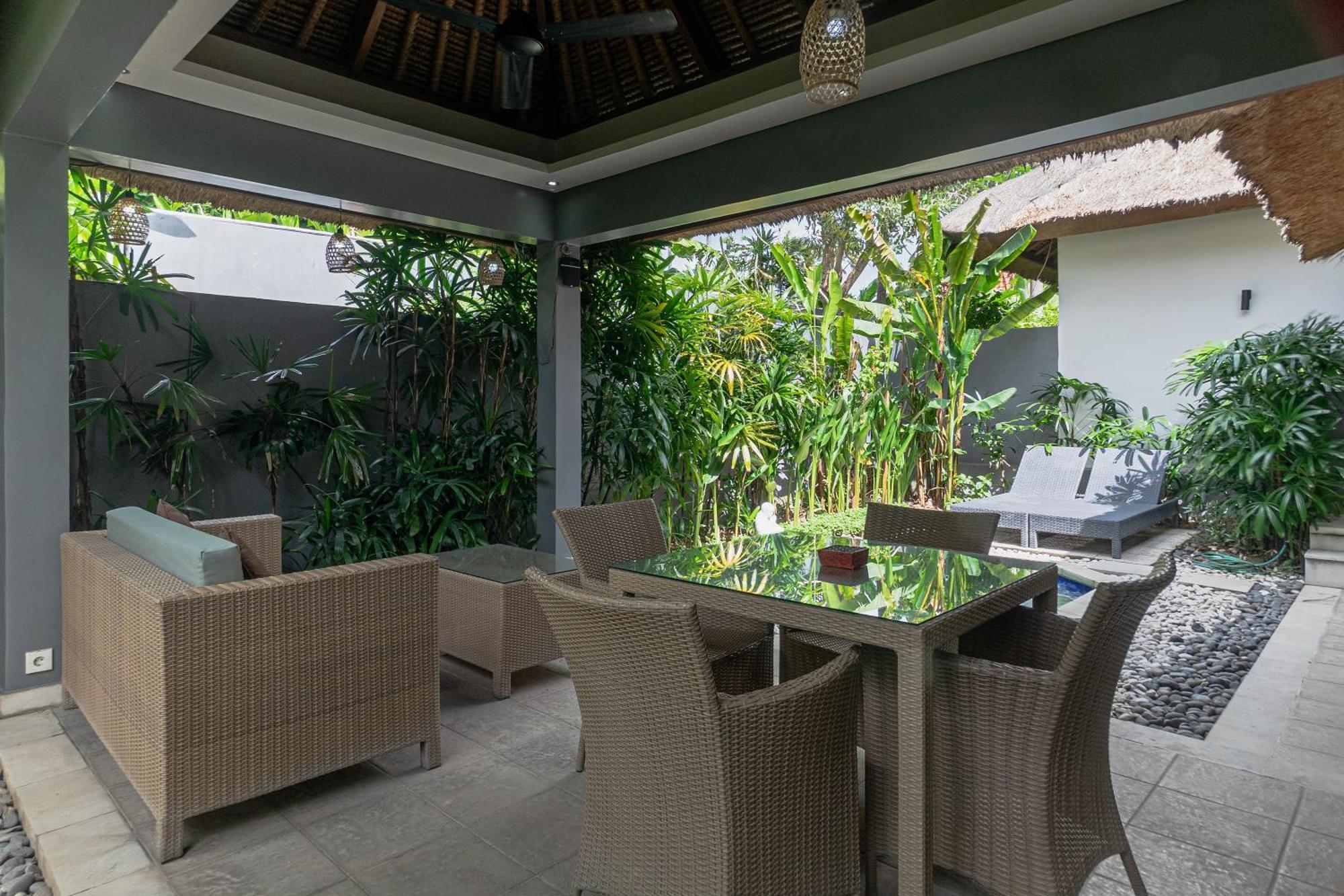Balinea Holiday Home Seminyak Eksteriør billede