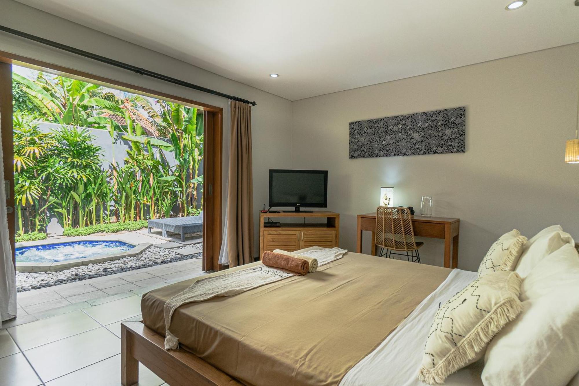 Balinea Holiday Home Seminyak Eksteriør billede