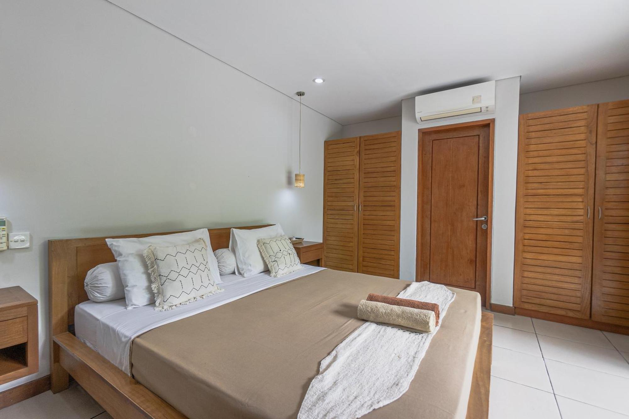 Balinea Holiday Home Seminyak Eksteriør billede