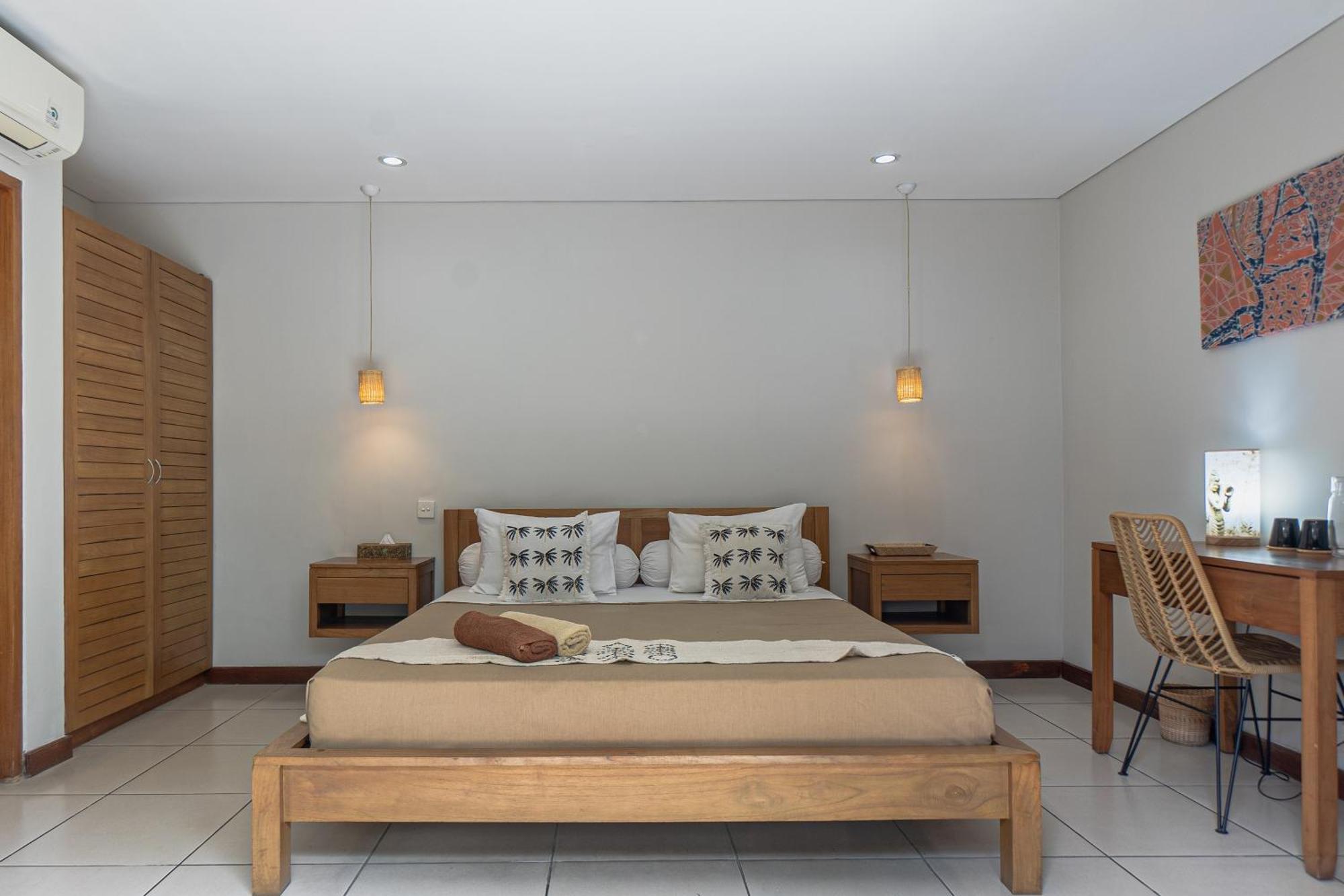Balinea Holiday Home Seminyak Eksteriør billede