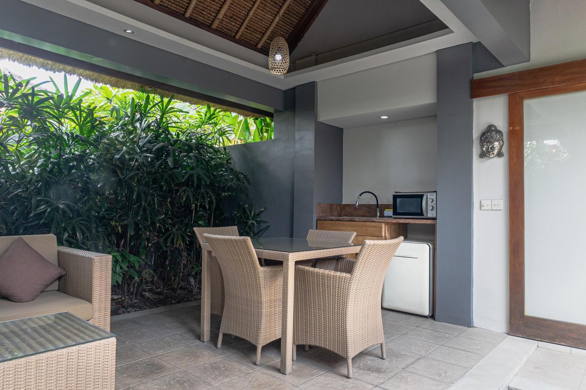 Balinea Holiday Home Seminyak Eksteriør billede