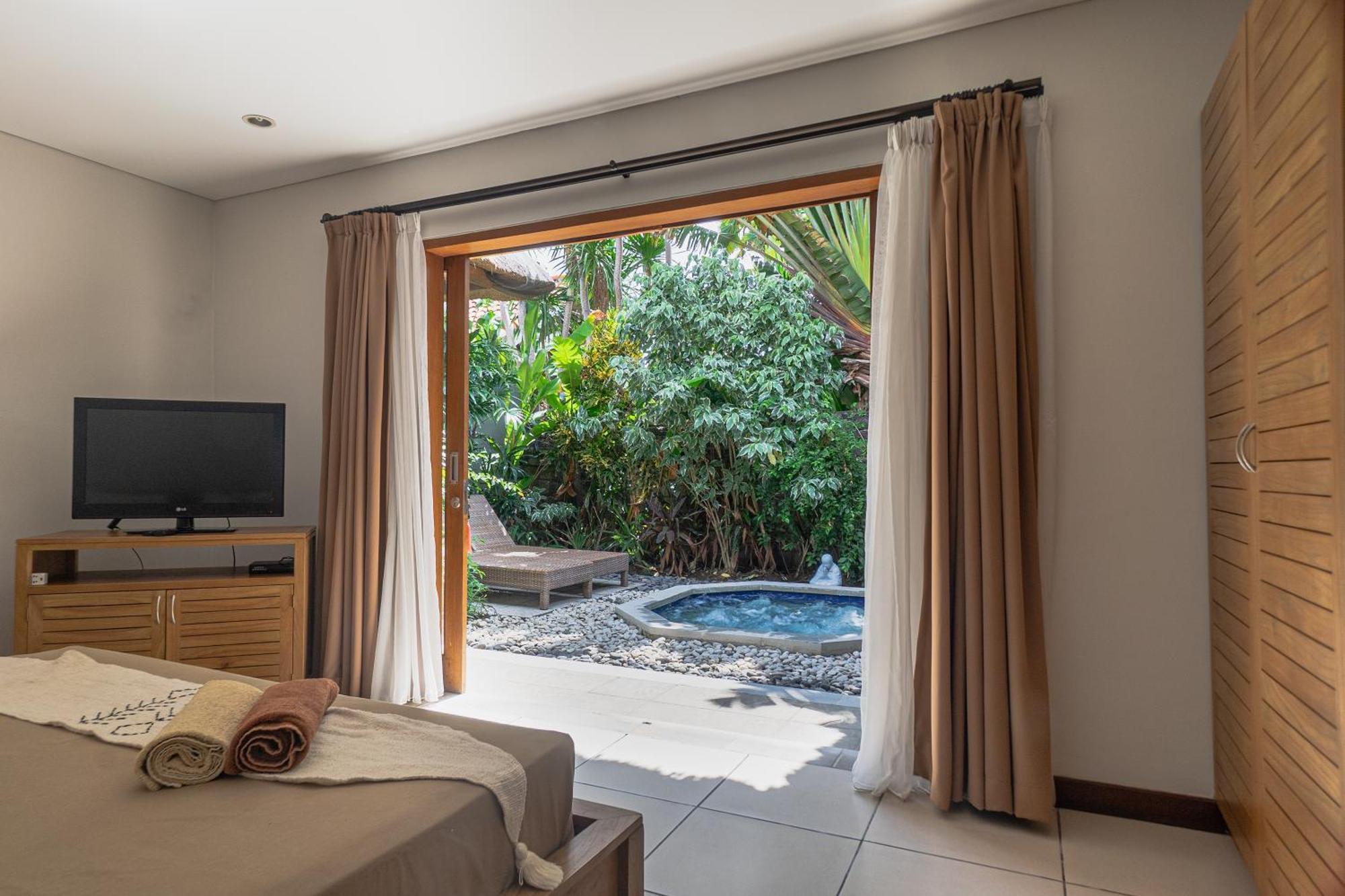 Balinea Holiday Home Seminyak Eksteriør billede