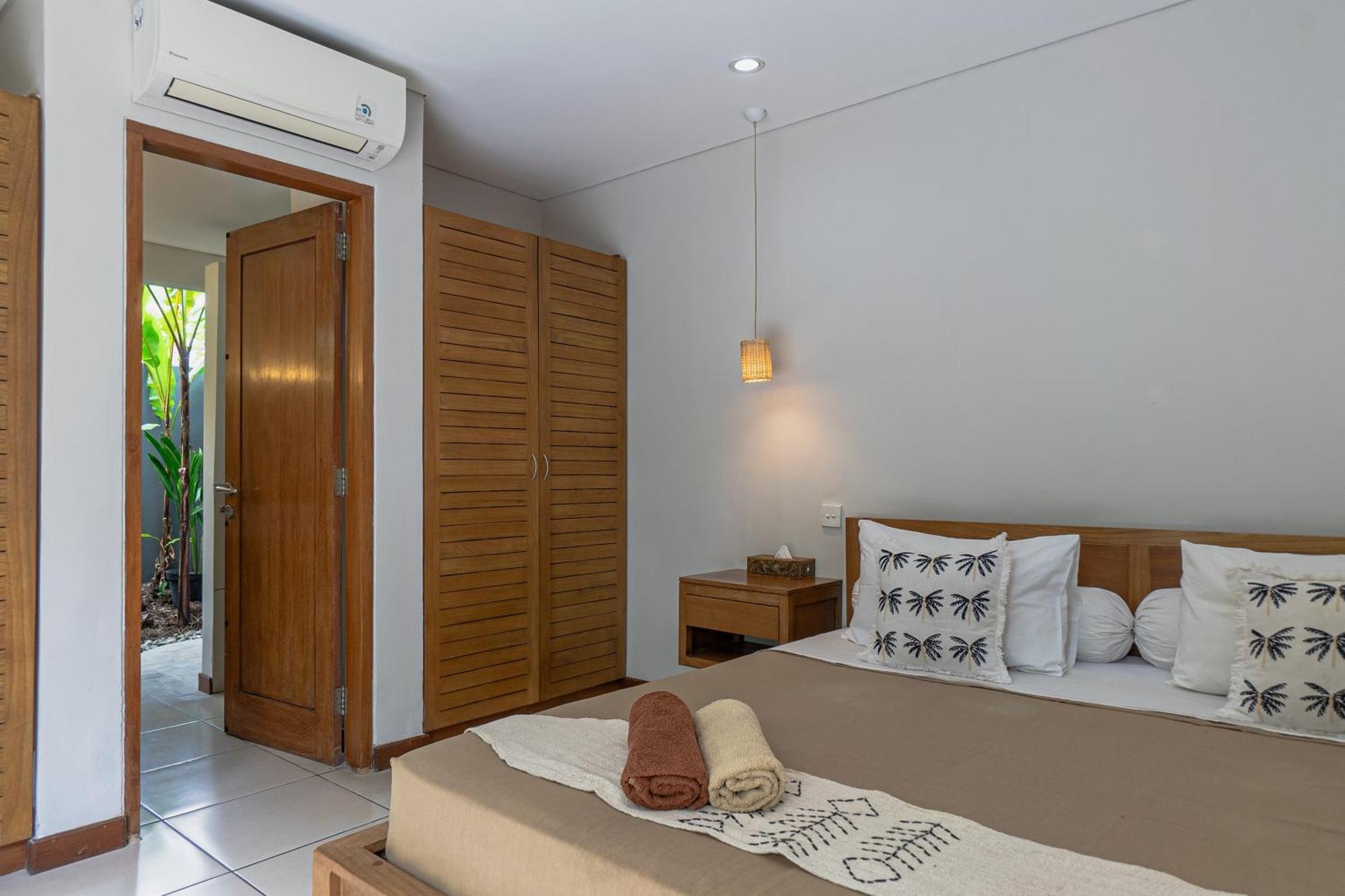 Balinea Holiday Home Seminyak Eksteriør billede