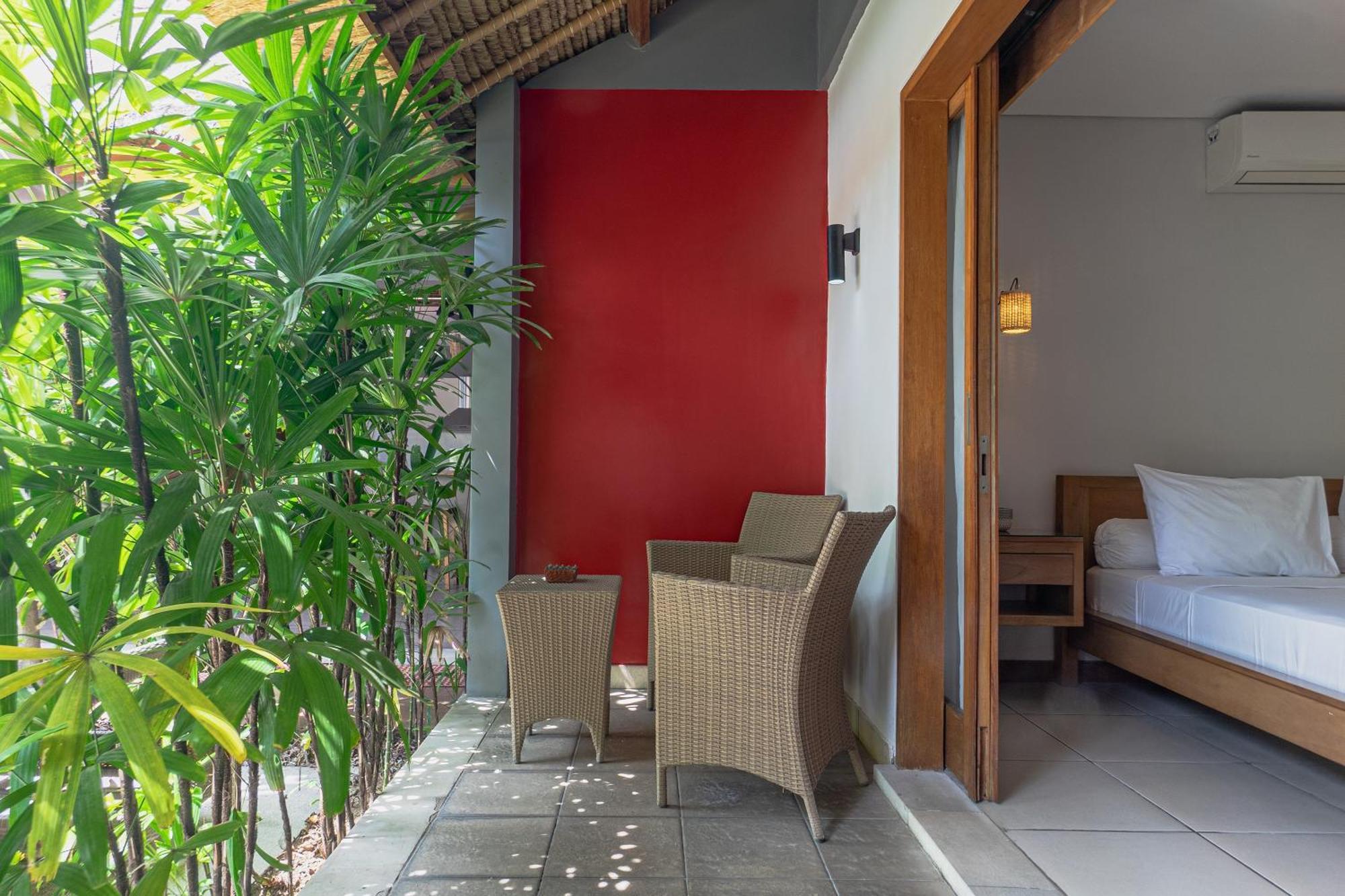 Balinea Holiday Home Seminyak Eksteriør billede