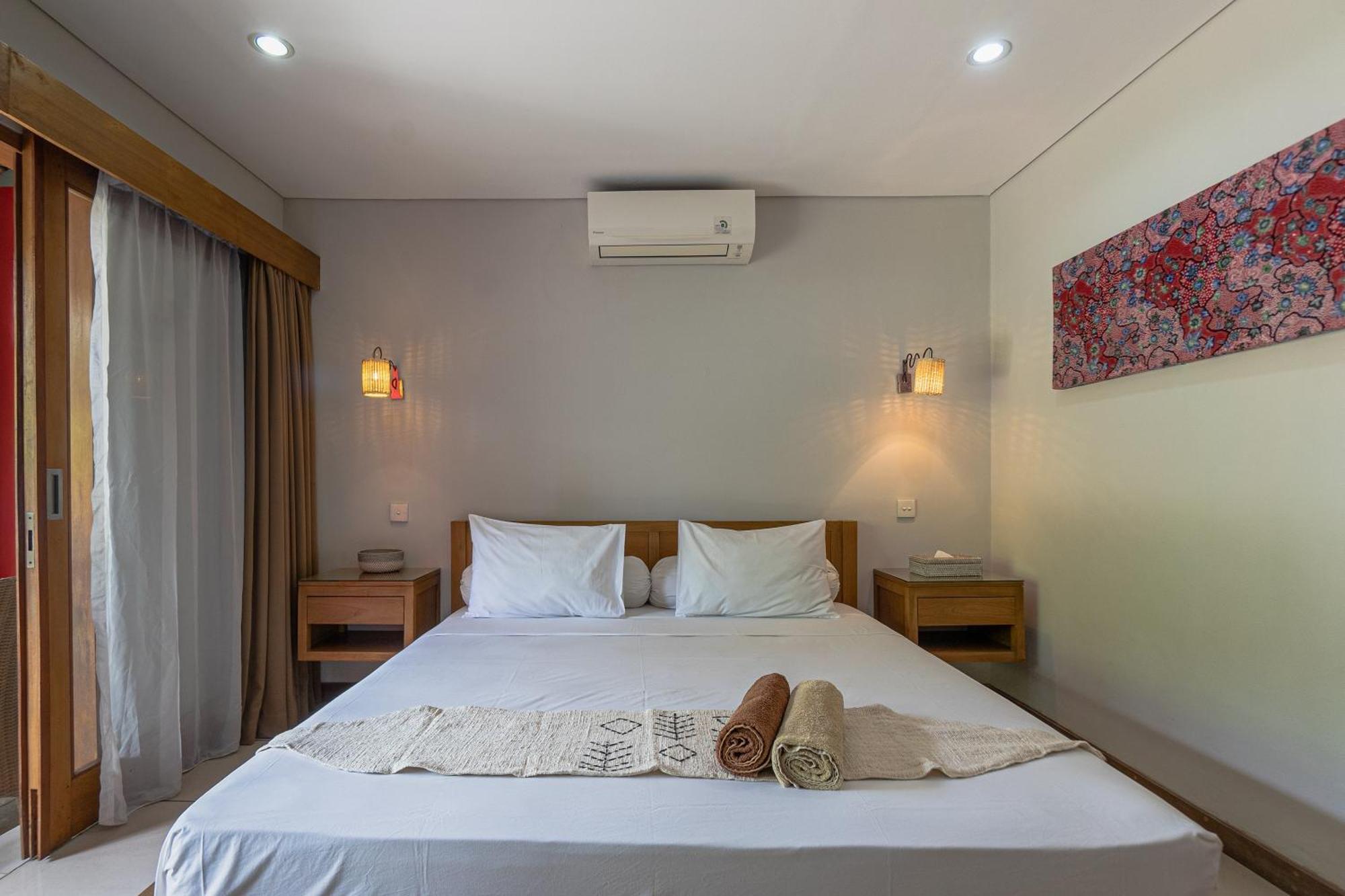 Balinea Holiday Home Seminyak Eksteriør billede