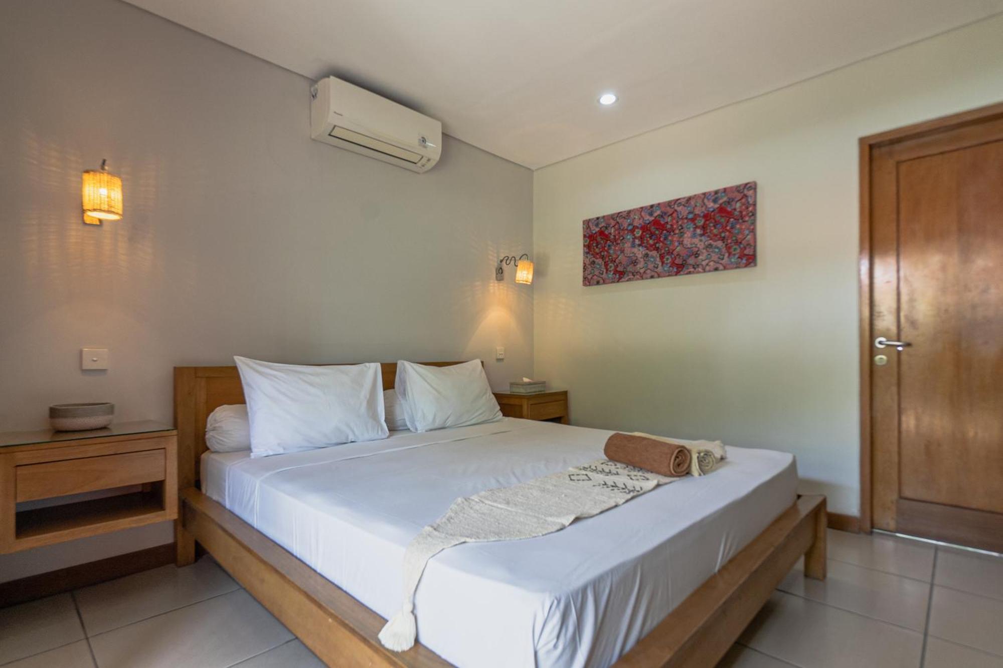 Balinea Holiday Home Seminyak Eksteriør billede
