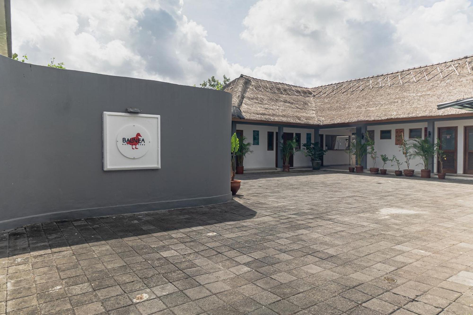 Balinea Holiday Home Seminyak Eksteriør billede