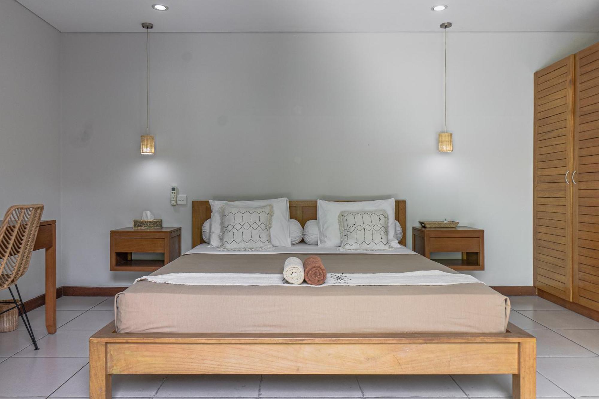 Balinea Holiday Home Seminyak Eksteriør billede