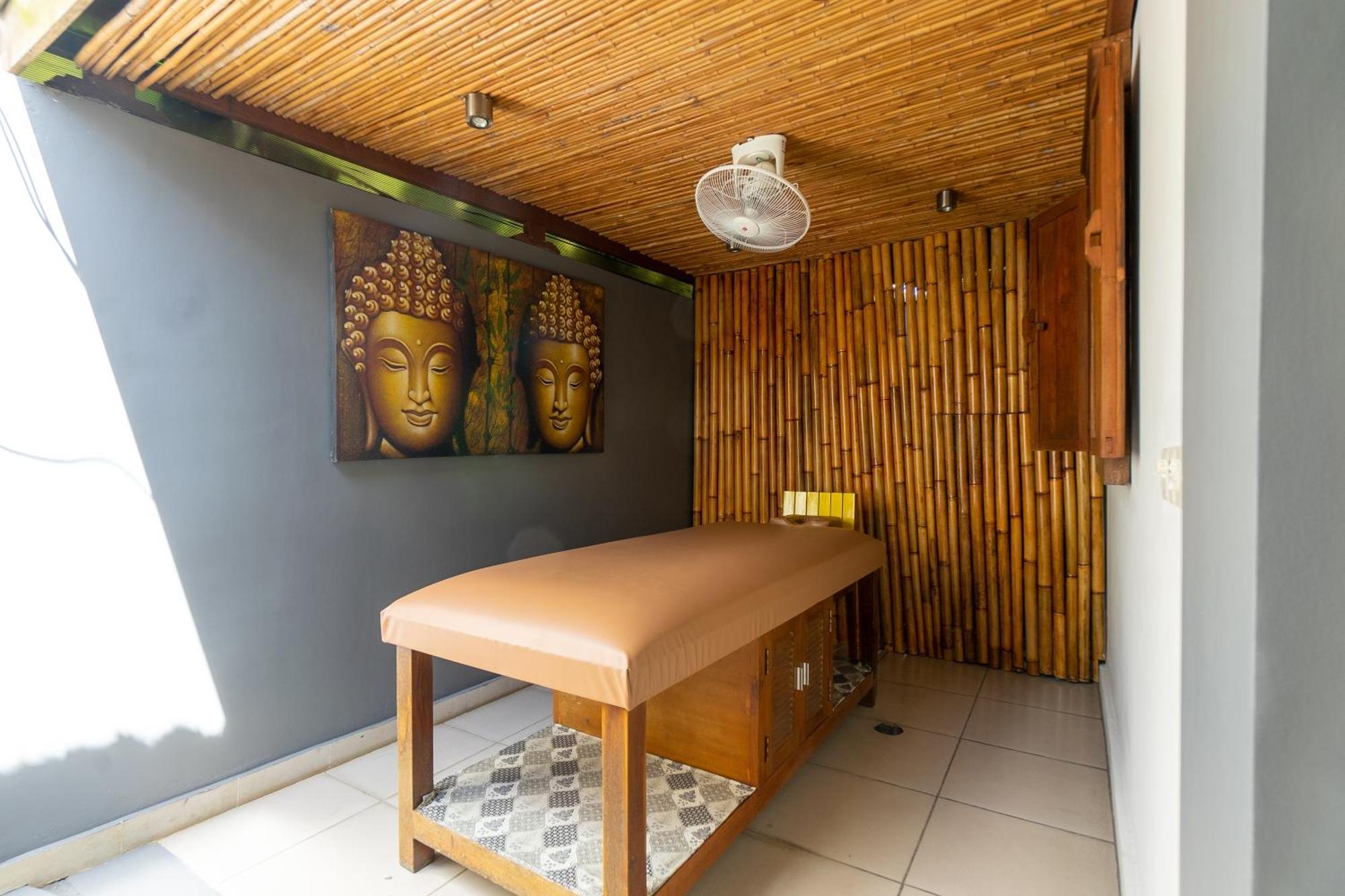 Balinea Holiday Home Seminyak Eksteriør billede