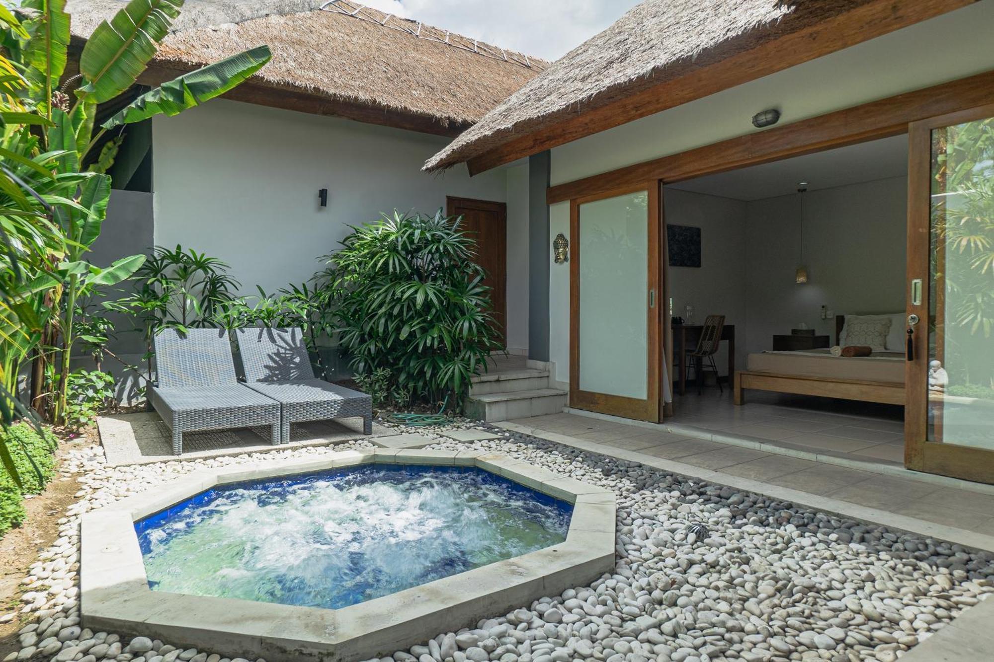 Balinea Holiday Home Seminyak Eksteriør billede