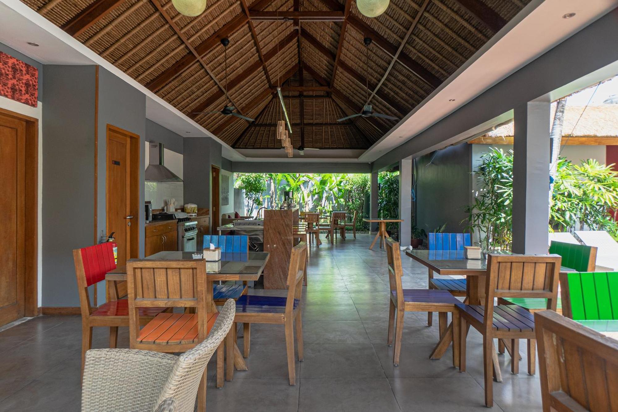 Balinea Holiday Home Seminyak Eksteriør billede