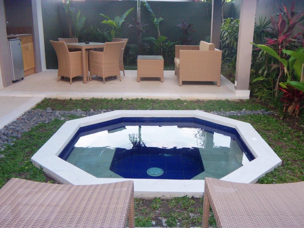 Balinea Holiday Home Seminyak Eksteriør billede