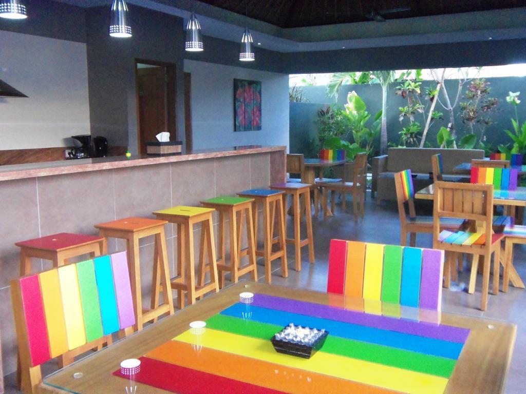 Balinea Holiday Home Seminyak Eksteriør billede