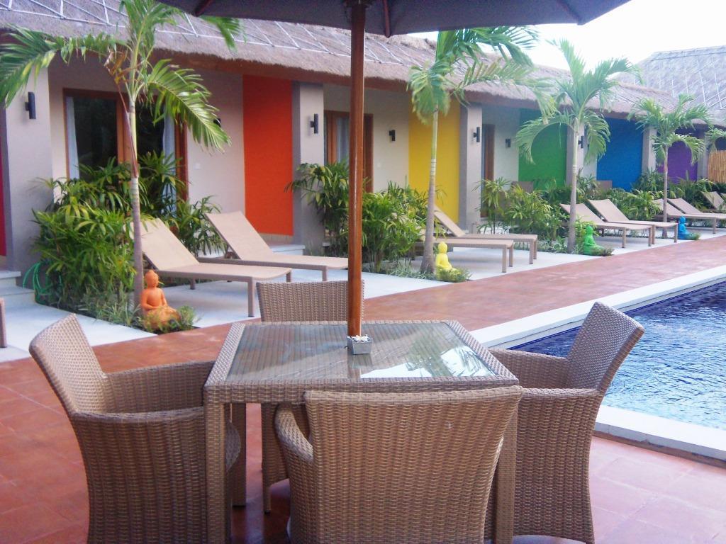 Balinea Holiday Home Seminyak Eksteriør billede