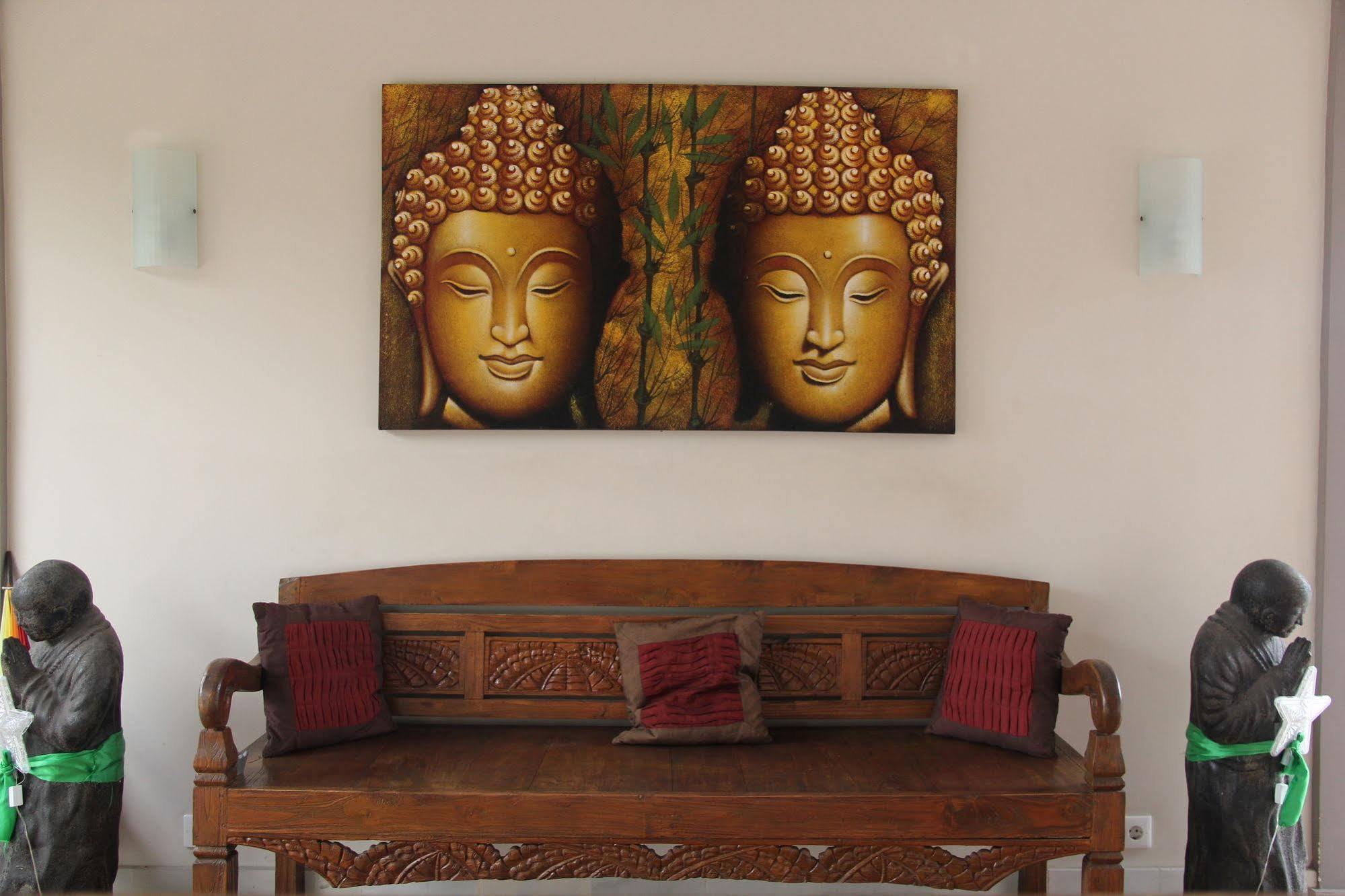 Balinea Holiday Home Seminyak Eksteriør billede