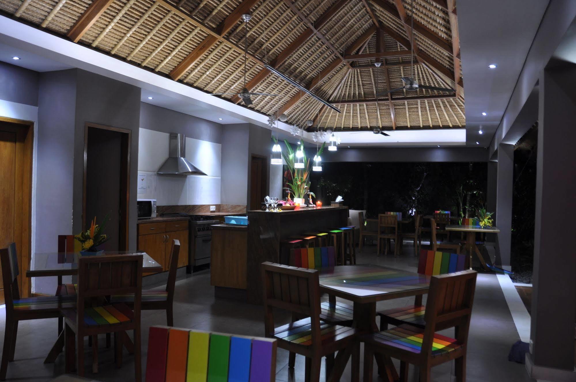 Balinea Holiday Home Seminyak Eksteriør billede