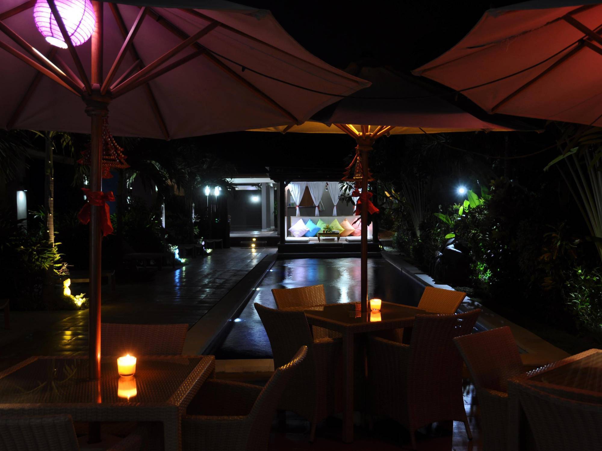 Balinea Holiday Home Seminyak Eksteriør billede