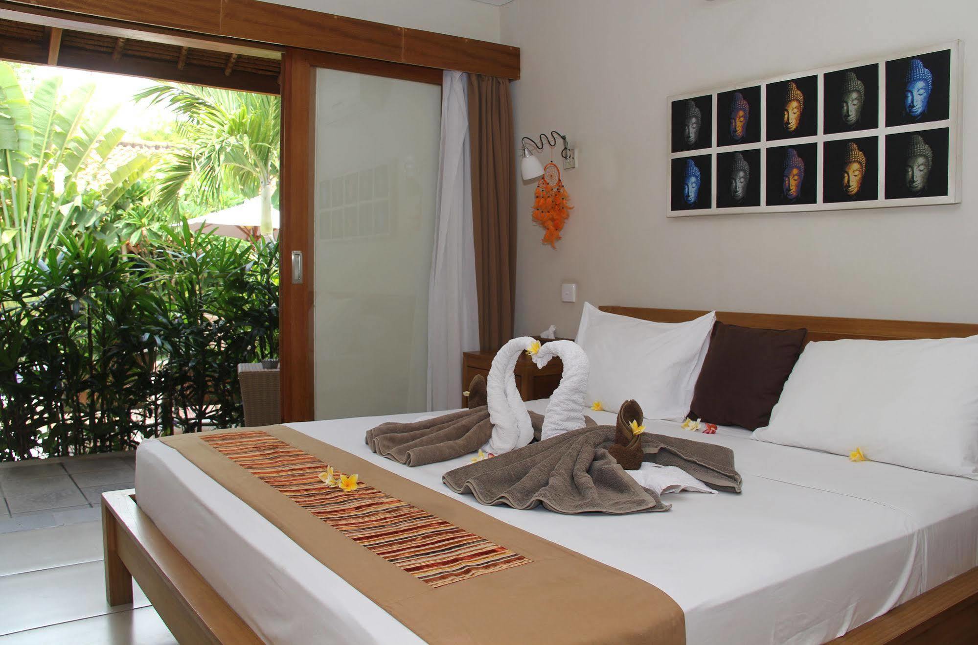 Balinea Holiday Home Seminyak Eksteriør billede