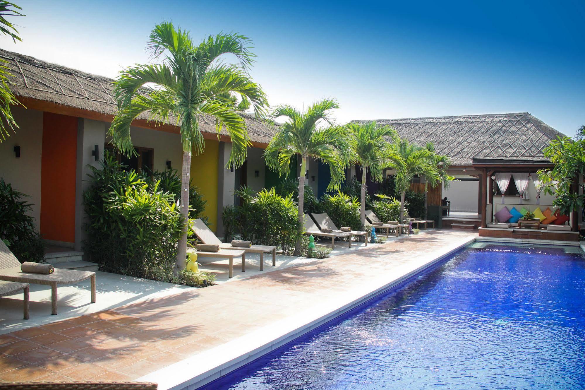 Balinea Holiday Home Seminyak Eksteriør billede
