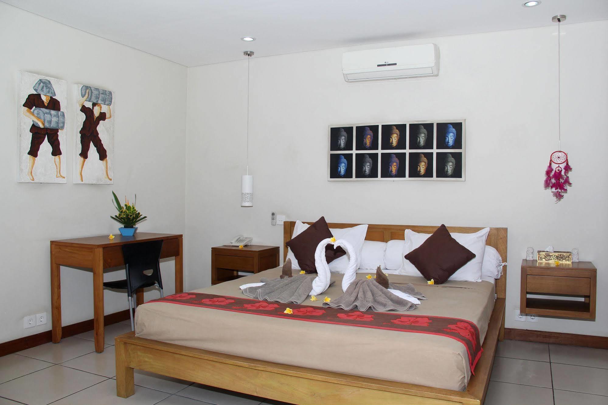 Balinea Holiday Home Seminyak Eksteriør billede