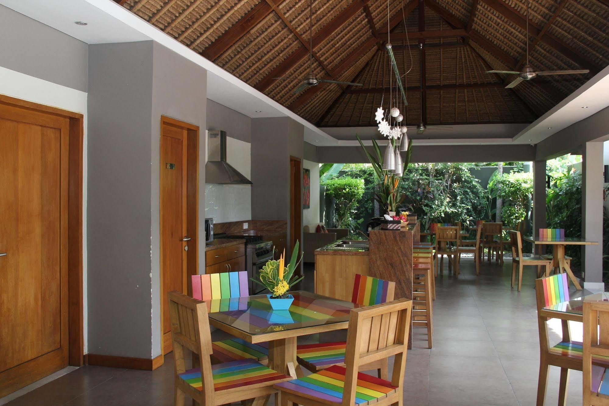 Balinea Holiday Home Seminyak Eksteriør billede
